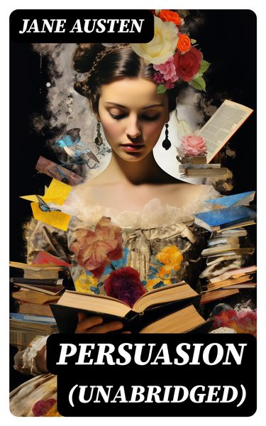 Produktbild: PERSUASION (Unabridged)