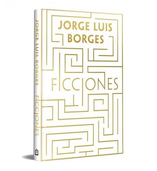 Ficciones, Gebundene Ausgabe von Jorge Luis Borges, Debolsillo, 978-84-663-8085-0