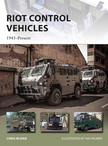 Produktbild: Riot Control Vehicles