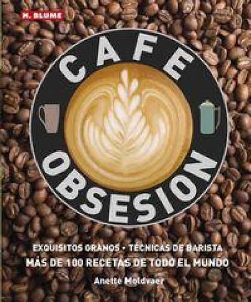 Produktbild: Caf&eacute; obsesi&oacute;n