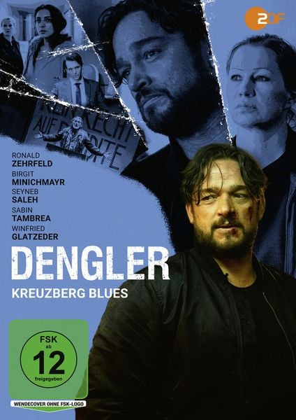 Dengler - Kreuzberg Blues, DVD