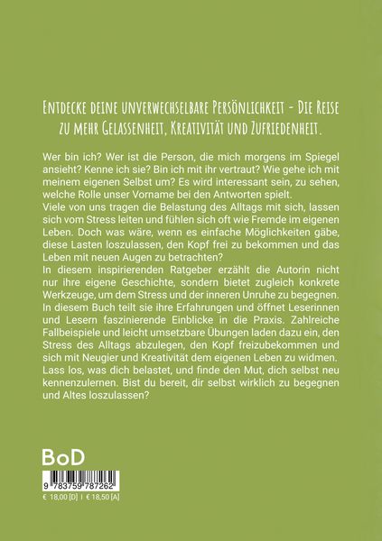 Produktbild: Mein Verh&auml;ltnis zu den Ichs