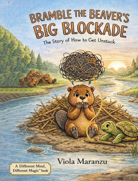 Produktbild: Bramble the Beaver's Big Blockade