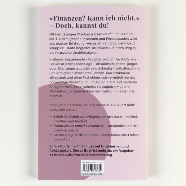 Produktbild: Investiere dich frei!