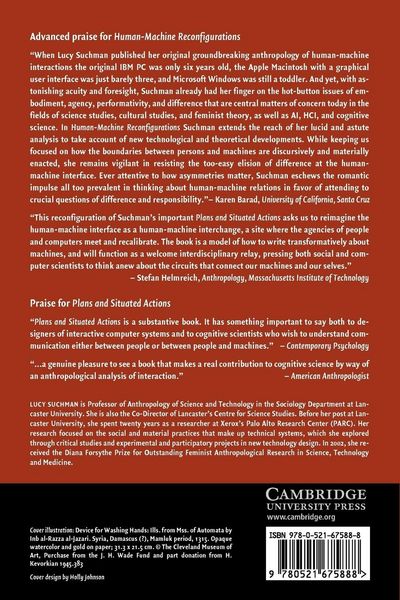 Produktbild: Human-Machine Reconfigurations