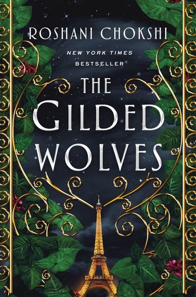 Produktbild: The Gilded Wolves