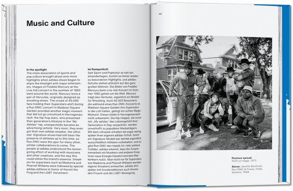 Produktbild: The adidas Archive