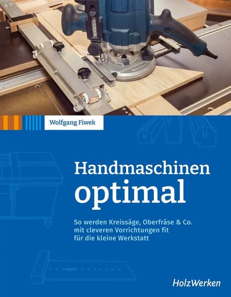 Produktbild: Handmaschinen optimal