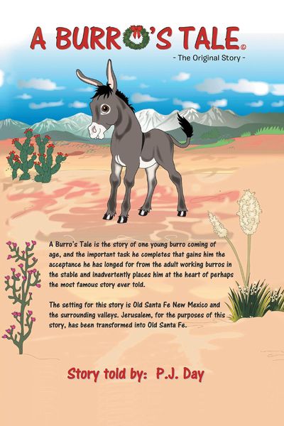 Produktbild: A Burro's Tale