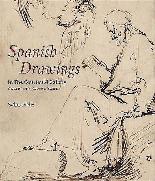 Produktbild: Bomford, Z: Spanish Drawings in The Courta
