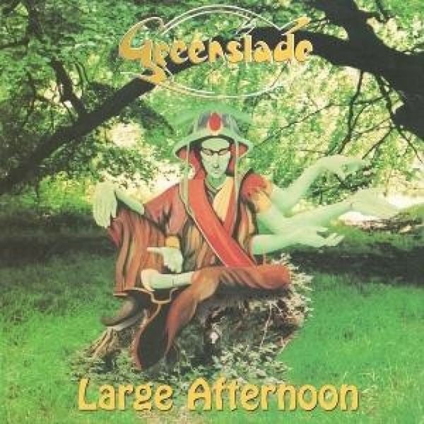 Produktbild: Greenslade: Large Afternoon - Expanded 2CD Edition