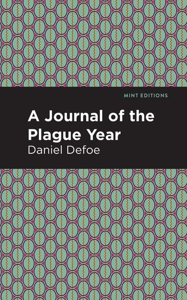 Produktbild: A Journal of the Plague Year
