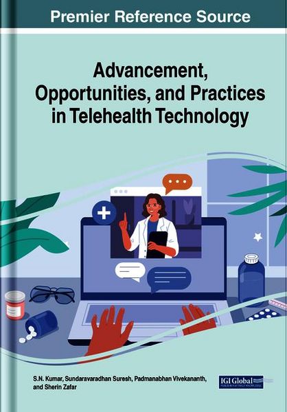 Produktbild: Advancement, Opportunities, and Practices in Telehealth Technology