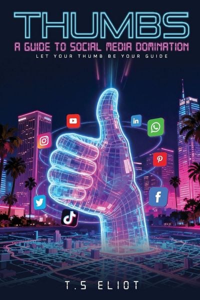 Produktbild: Thumbs A Guide to Social Media Domination