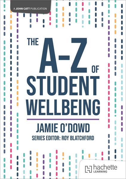 Produktbild: The A-Z of Student Wellbeing