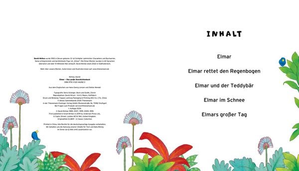 Produktbild: Elmar: Elmar