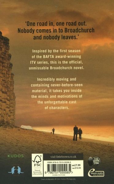 Produktbild: Broadchurch (Series 1)