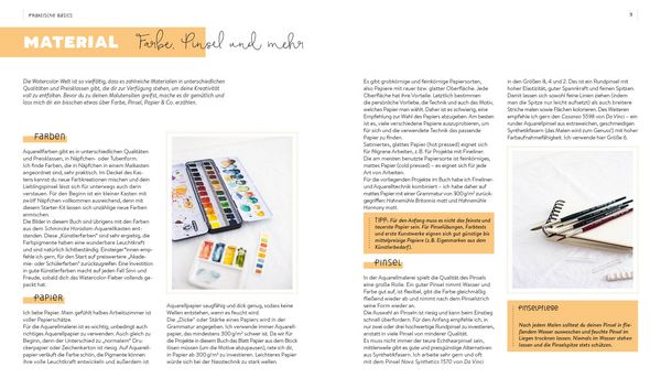 Produktbild: Sweet Watercolor &ndash; 25 Motive f&uuml;rs Kinderzimmer malen