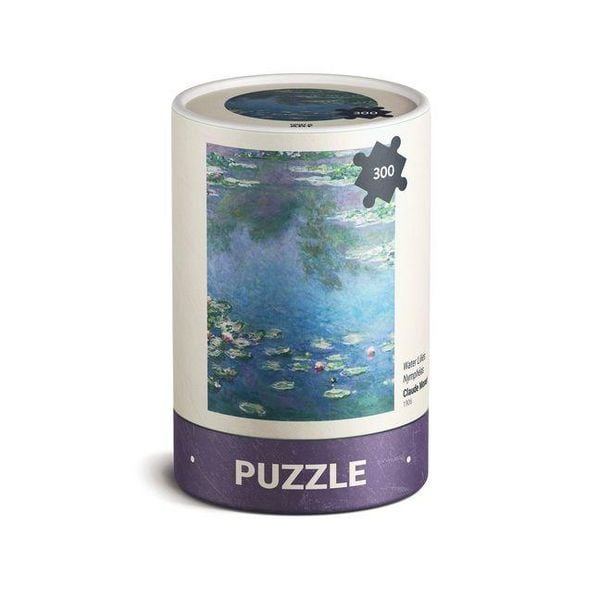 Produktbild: Claude Monet - Water Lilies - 300-Piece Puzzle
