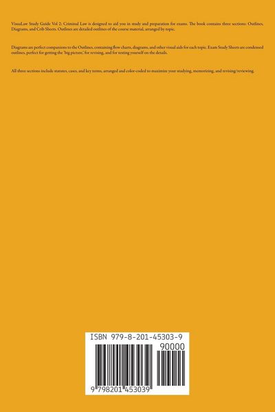 Produktbild: Criminal Law