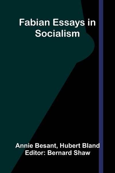 Produktbild: Fabian Essays in Socialism