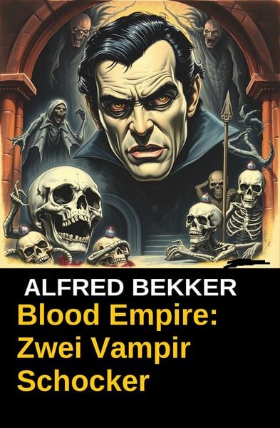 Produktbild: Blood Empire: Zwei Vampir Schocker