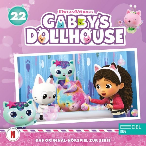 Produktbild: Folge 22: Kico, das Regenbogen-Einhorn (Das Original-H&ouml;rspiel zur Serie)