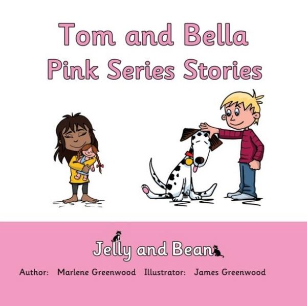 Produktbild: Tom and Bella Stories Pink Series