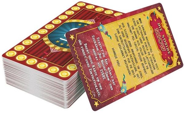 Produktbild: Unlock! - Die Noside-Show (Einzelsz.) Box6A (Spiel)