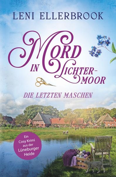 Produktbild: Mord in Lichtermoor - Die letzten Maschen
