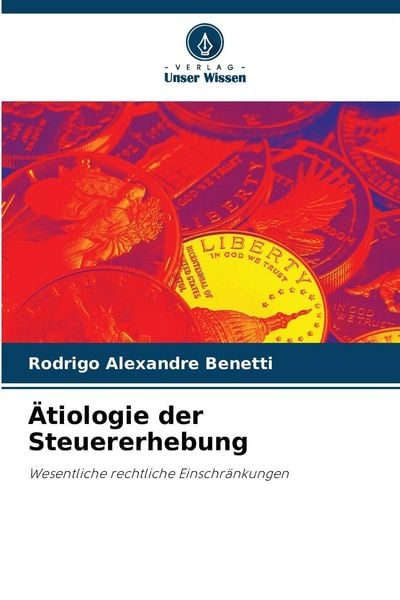 Produktbild: &Auml;tiologie der Steuererhebung