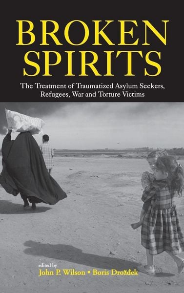 Produktbild: Broken Spirits