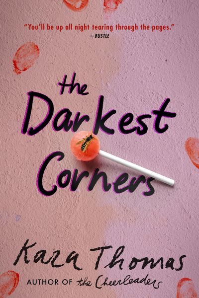 Produktbild: The Darkest Corners