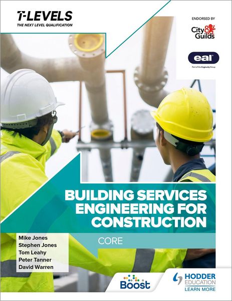 Produktbild: Building Services Engineering for Construction T Level