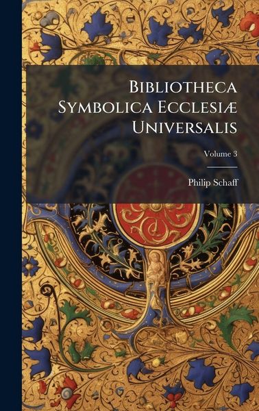 Produktbild: Bibliotheca Symbolica Ecclesi&Atilde;] Universalis