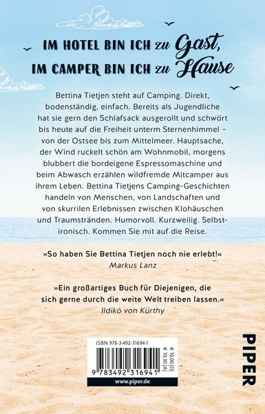 Produktbild: Tietjen auf Tour