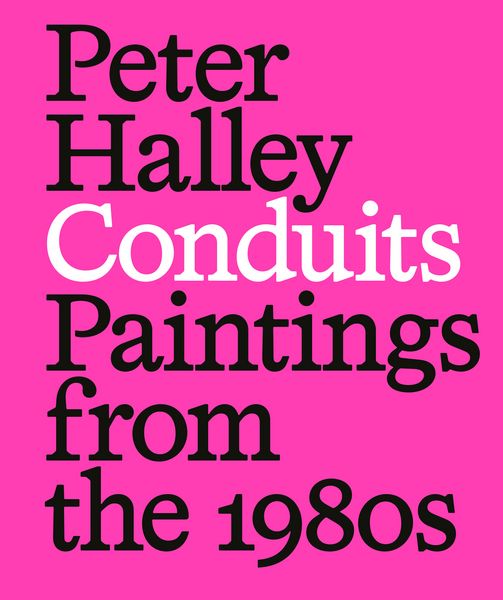 Produktbild: Peter Halley