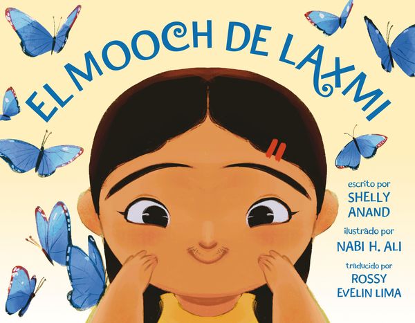 Produktbild: El mooch de Laxmi (Laxmi's Mooch Spanish Edition)