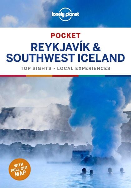 Produktbild: Pocket Reykjavik & Southwest Iceland