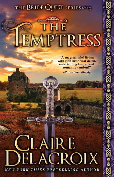 Produktbild: The Temptress