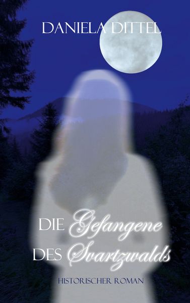 Produktbild: Die Gefangene des Svartzwalds