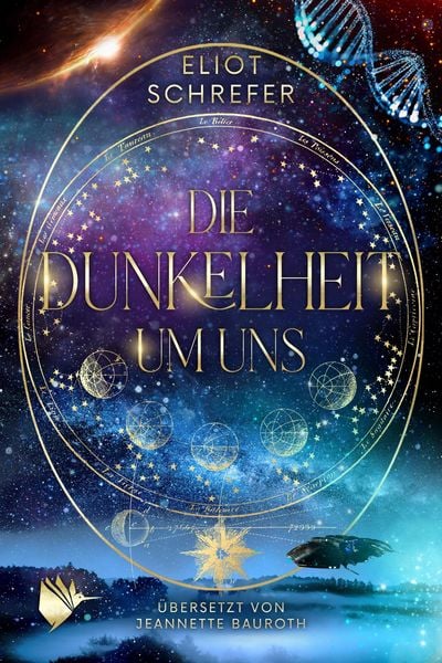 Produktbild: Die Dunkelheit um uns