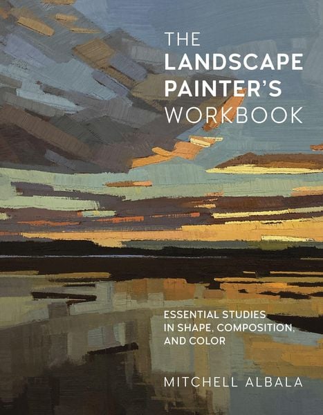 Produktbild: The Landscape Painter's Workbook