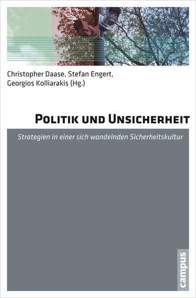 Produktbild: Politik und Unsicherheit