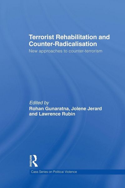 Produktbild: Terrorist Rehabilitation and Counter-Radicalisation