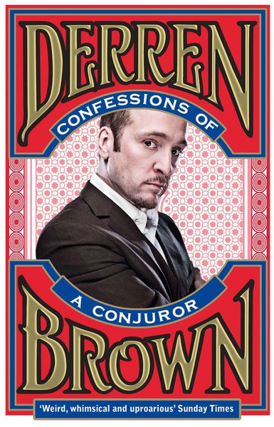 Produktbild: Confessions of a Conjuror