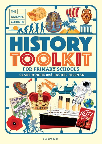 Produktbild: Horrie, C: National Archives History Toolkit for Primary Sch