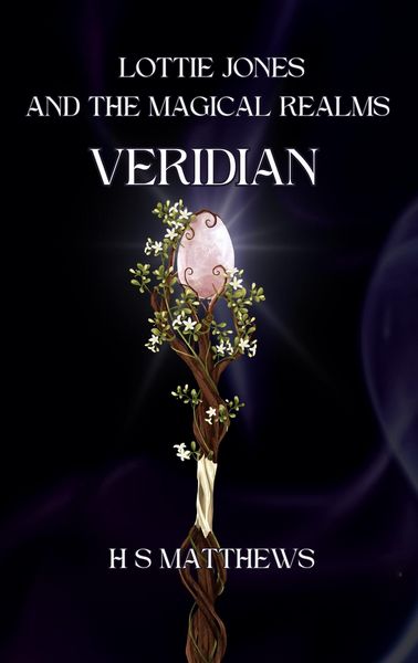 Produktbild: Lottie Jones and the Magical Realms: Veridian