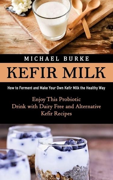Produktbild: Kefir Milk