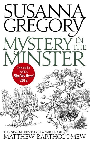 Produktbild: Mystery in the Minster